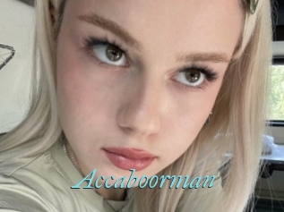 Accaboorman