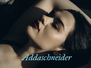 Addaschneider