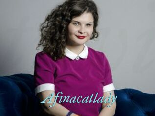 Afinacatlady