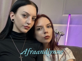 Afraandlynne