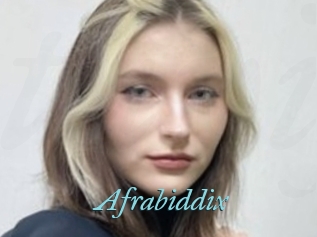 Afrabiddix