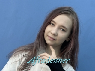 Afradenner