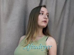 Afradryer