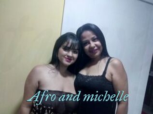 Afro_and_michelle