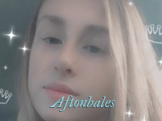 Aftonbales