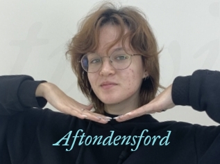 Aftondensford
