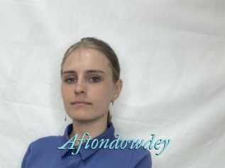 Aftondowdey