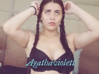 Agathaviolett