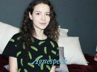 Agnespeek