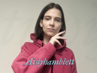 Aislyhamblett