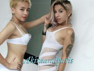 Akiraandparis
