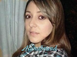 Alanabrand