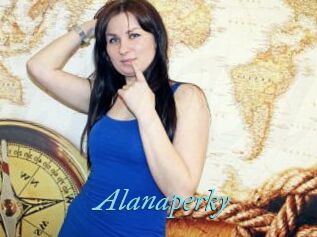 Alanaperky
