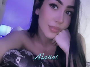 Alanas