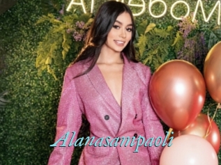 alanasampaoli Tube video jeune