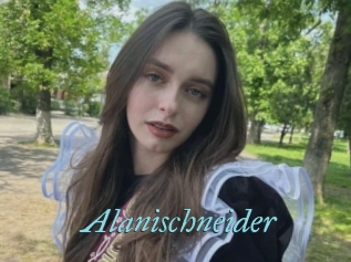 Alanischneider