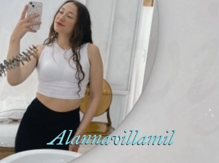 Alannavillamil