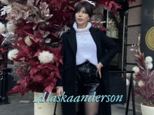 Alaskaanderson