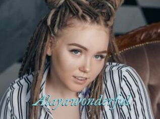 alayawonderful Tube video jeune