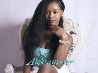 Aleksamayer