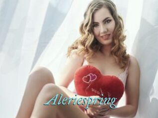 Aleriespring