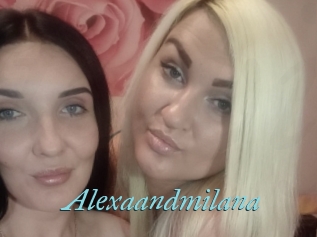 Alexaandmilana