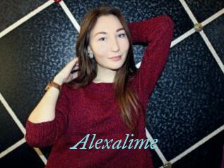 Alexalime