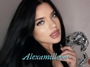 Alexamilleeer