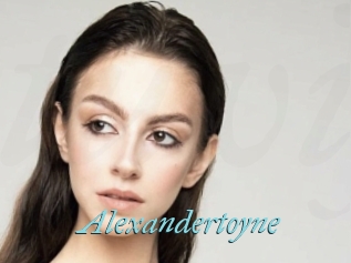 Alexandertoyne