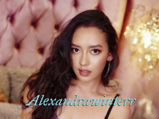 alexandrawinterr Tube video jeune
