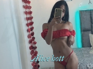 Alice_hott