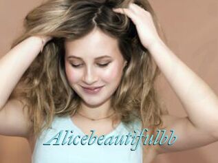 Alicebeautifulbb