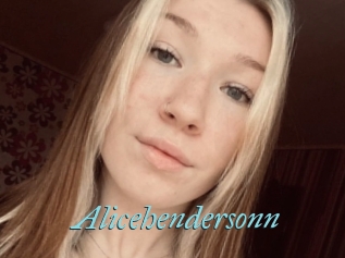 Alicehendersonn