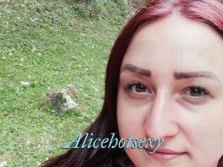 Alicehotsexy