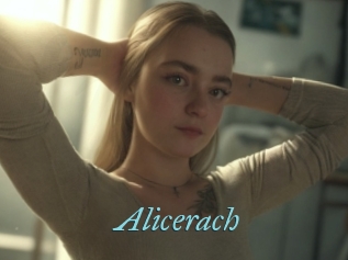 Alicerach