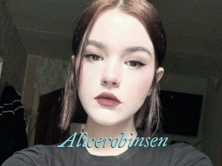Alicerobinsen