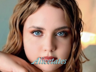 Alicetates