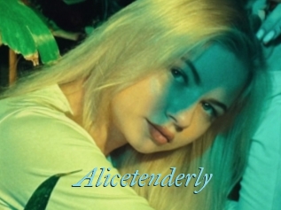 Alicetenderly