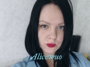 Alicewuo