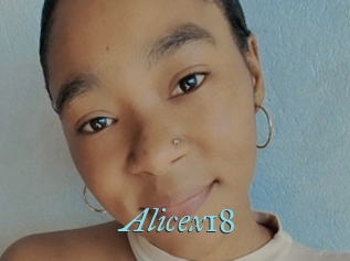 Alicex18