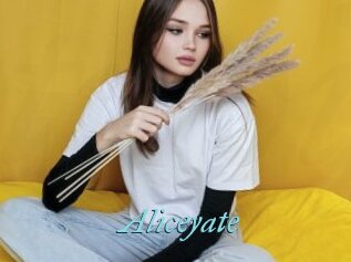 Aliceyate