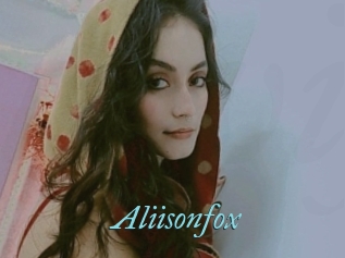 Aliisonfox