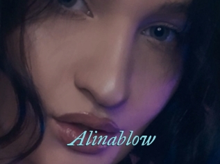 Alinablow