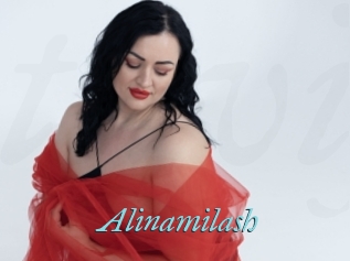 Alinamilash
