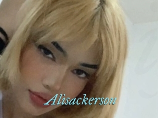 Alisackerson