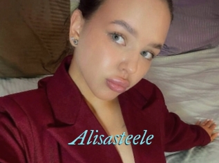 Alisasteele