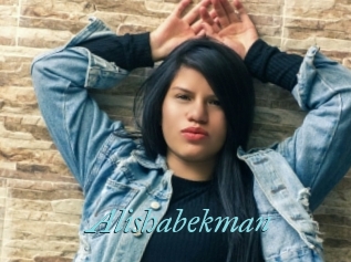 Alishabekman