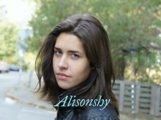 Alisonshy
