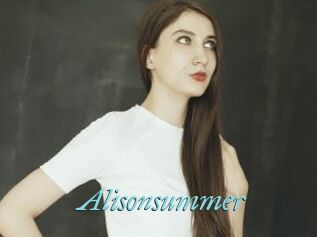 Alisonsummer