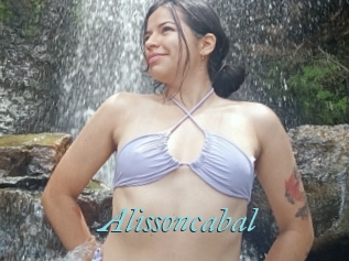 Alissoncabal